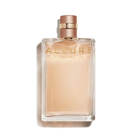 eau de toilette allure chanel|Chanel Allure sephora.